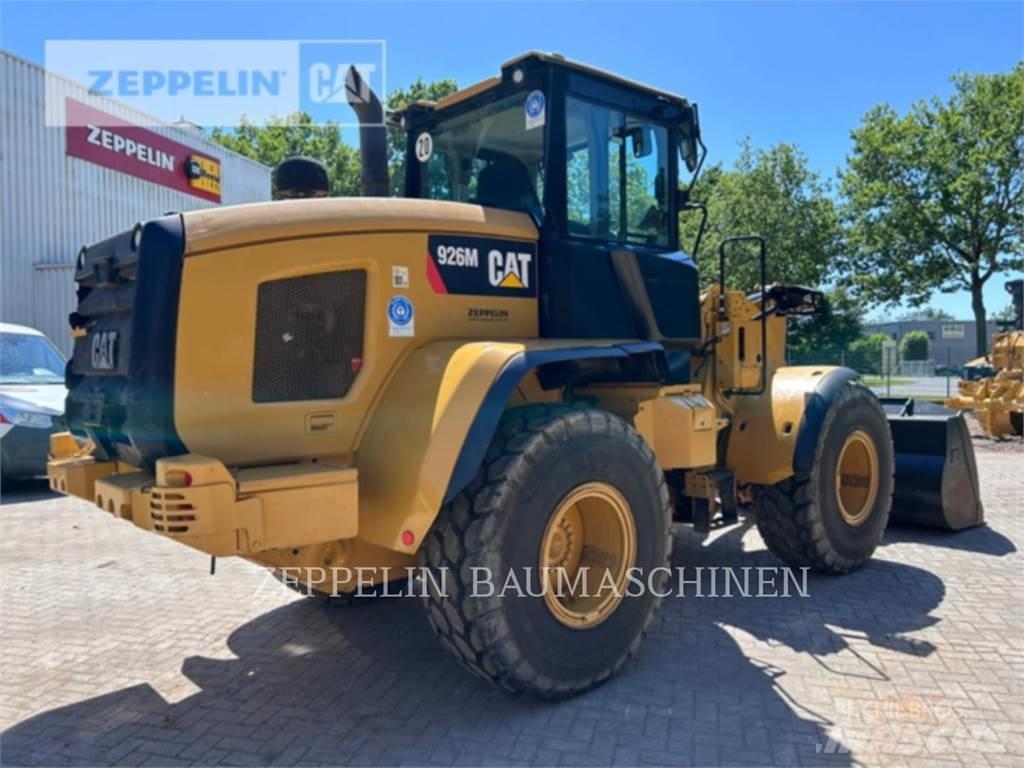 CAT 926M Wielladers