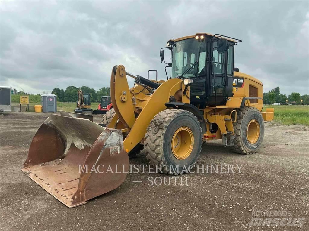 CAT 926M Wielladers