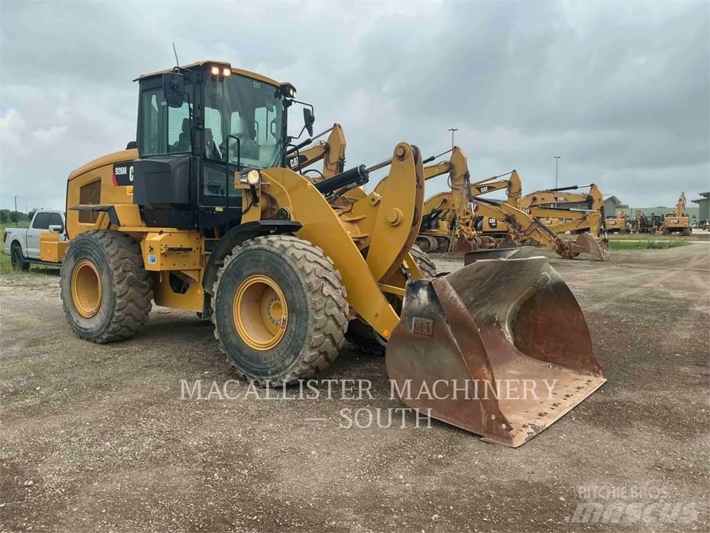 CAT 926M Wielladers