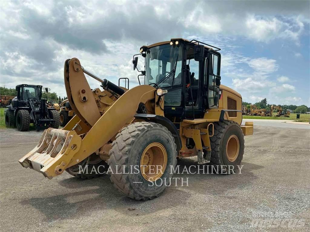 CAT 926M Wielladers