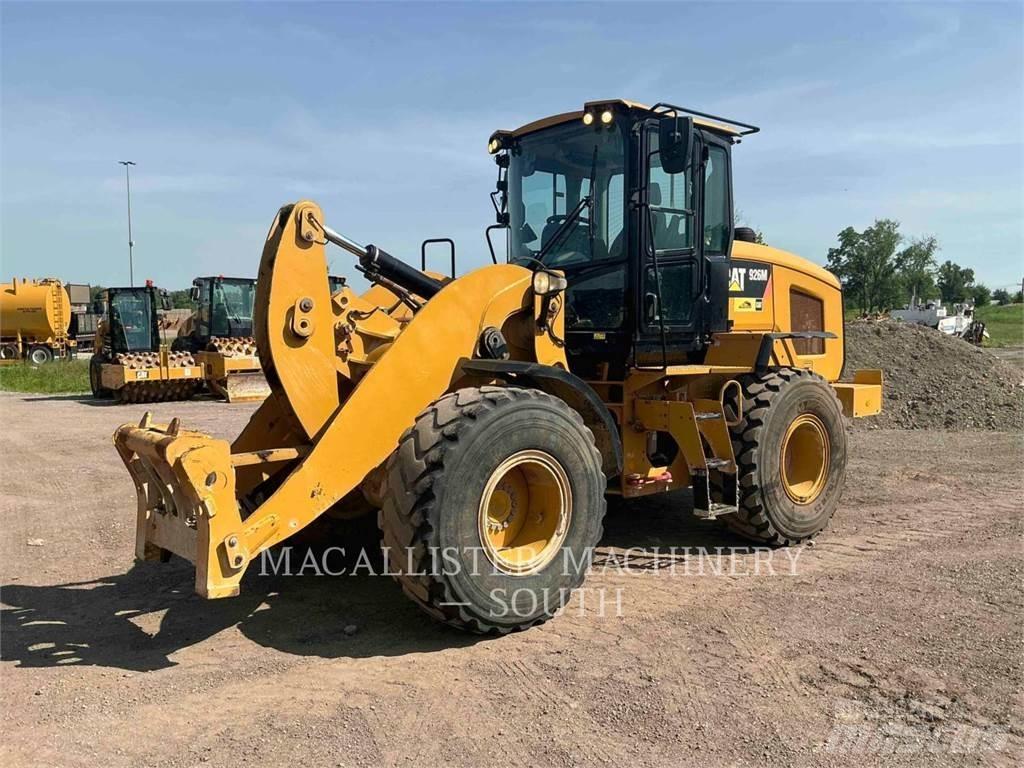 CAT 926M Wielladers