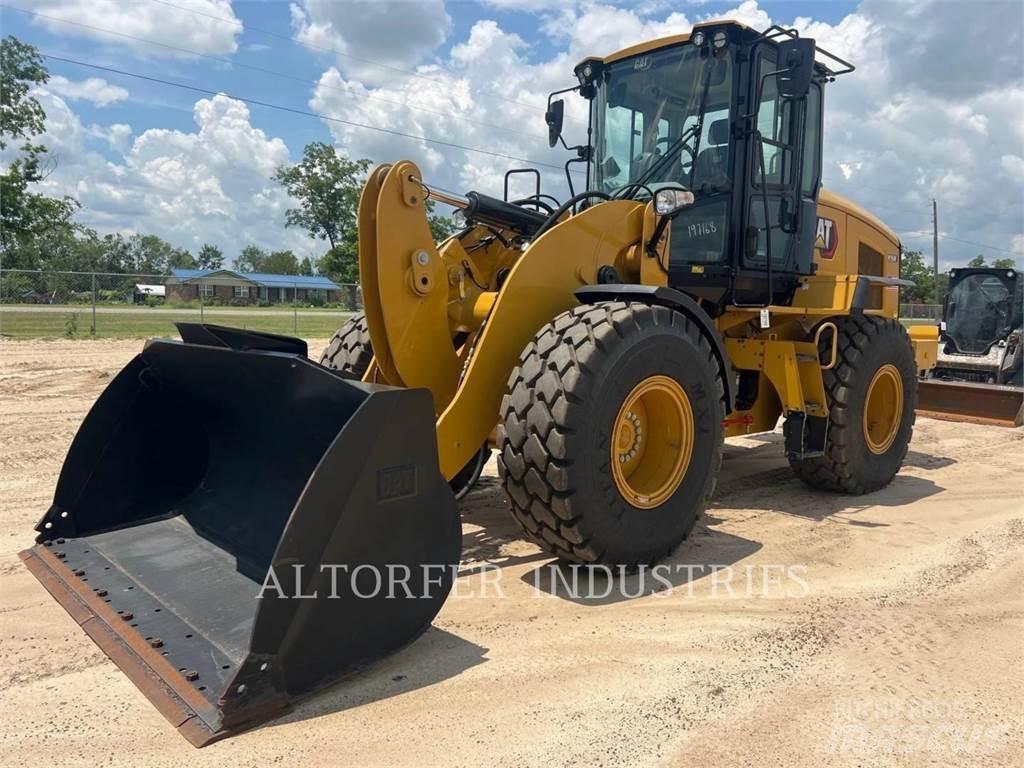 CAT 926M Wielladers