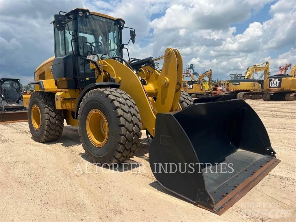 CAT 926M Wielladers