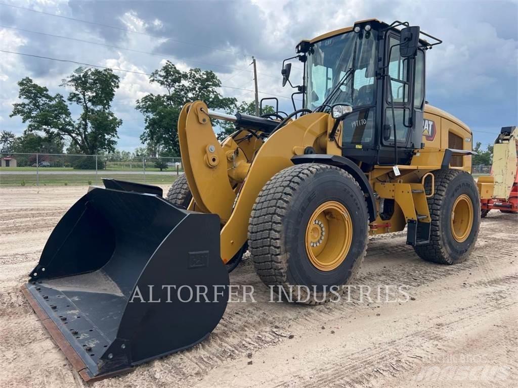 CAT 926M Wielladers