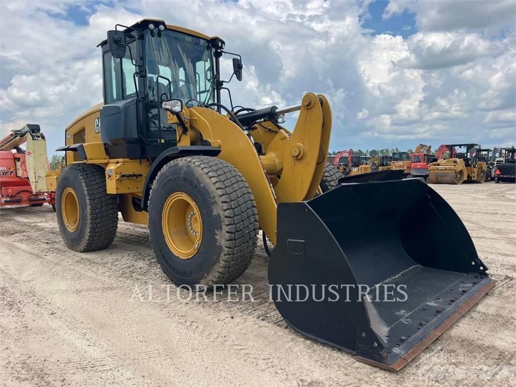 CAT 926M Wielladers