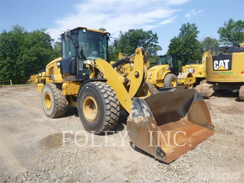 CAT 926M Wielladers