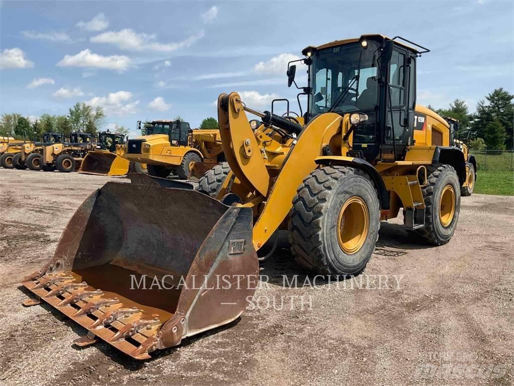 CAT 926M Wielladers