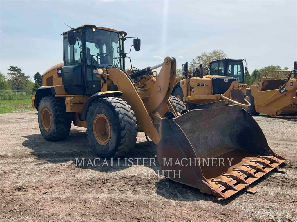CAT 926M Wielladers