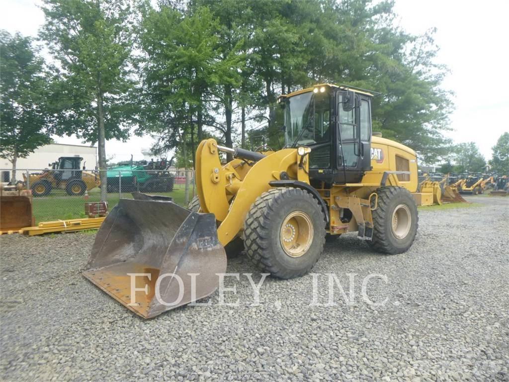 CAT 926M Wielladers