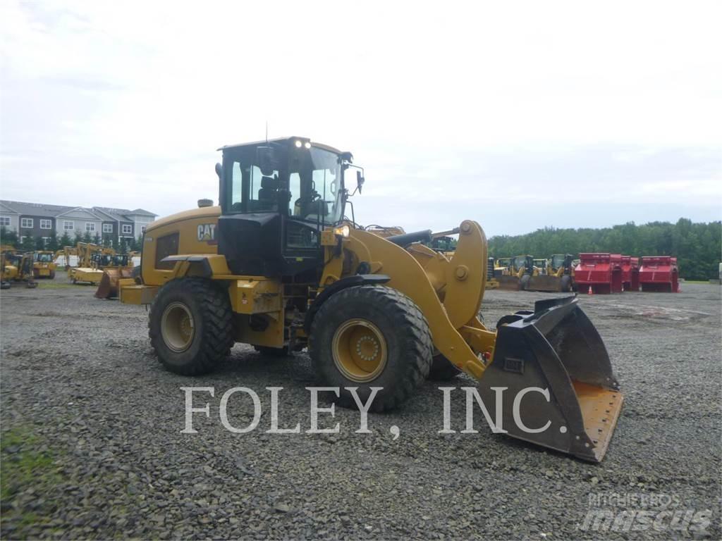 CAT 926M Wielladers