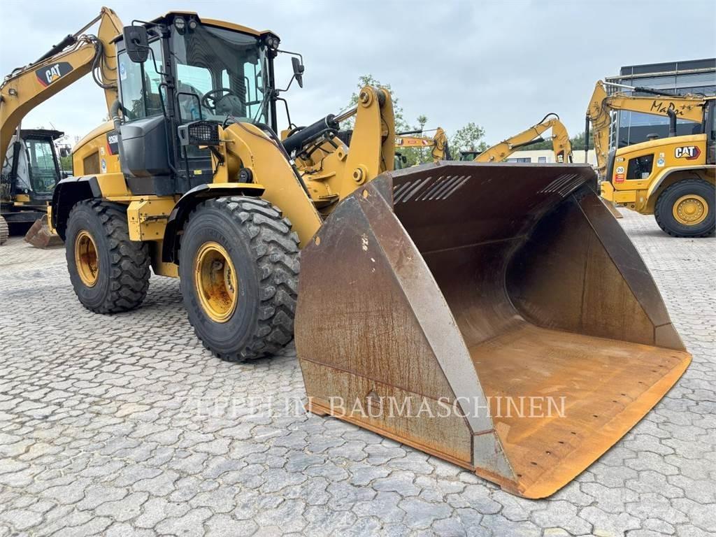 CAT 926M Wielladers