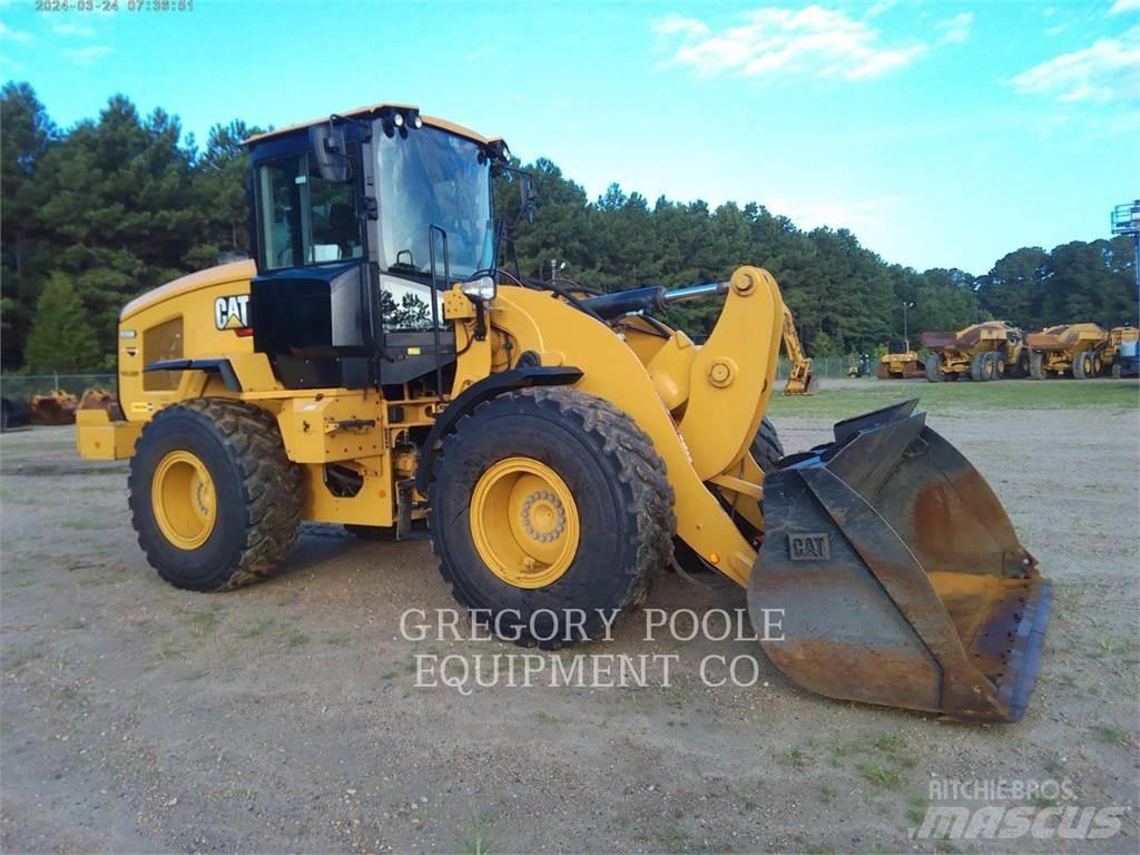 CAT 926M Wielladers
