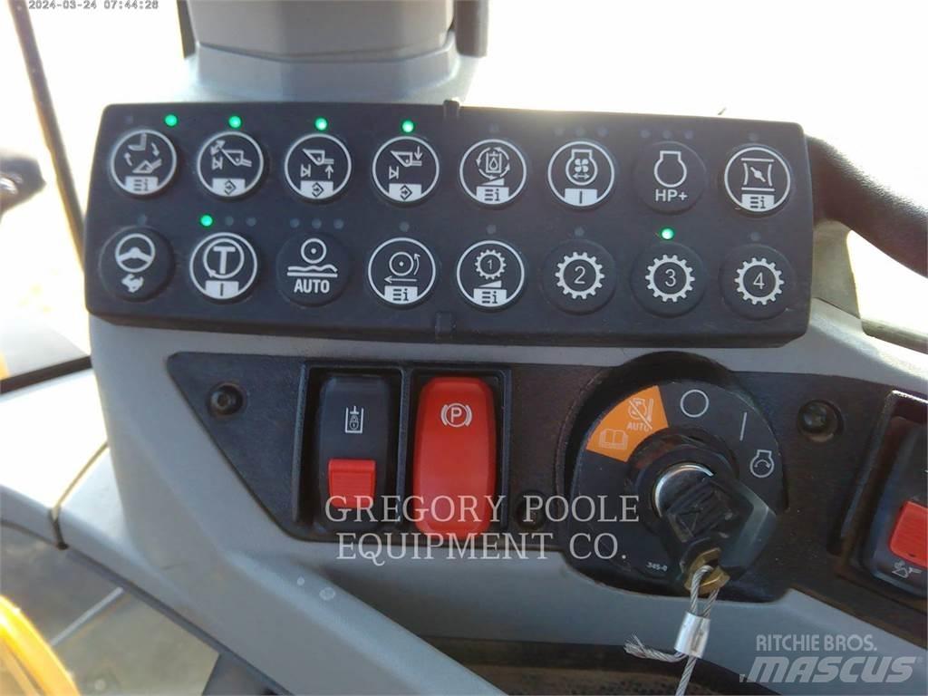 CAT 926M Wielladers