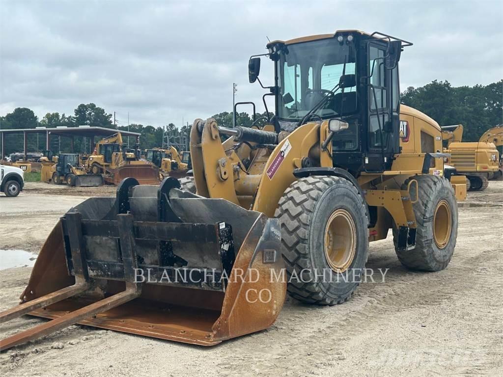 CAT 926M Wielladers