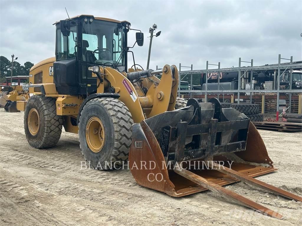 CAT 926M Wielladers