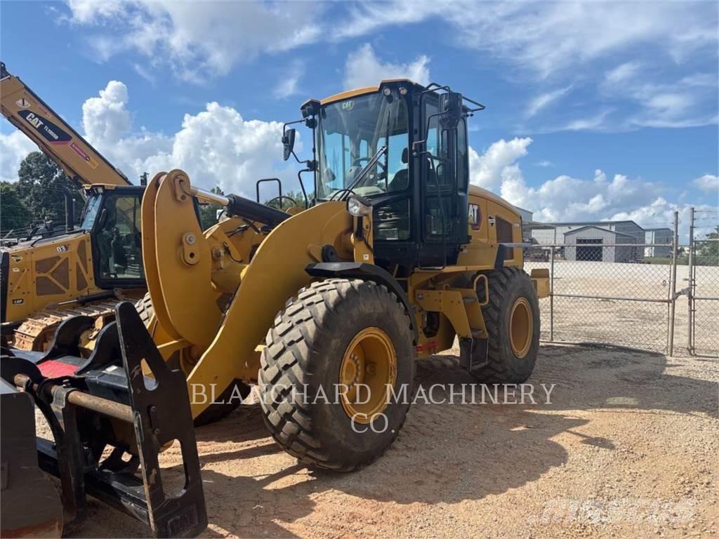 CAT 926M Wielladers