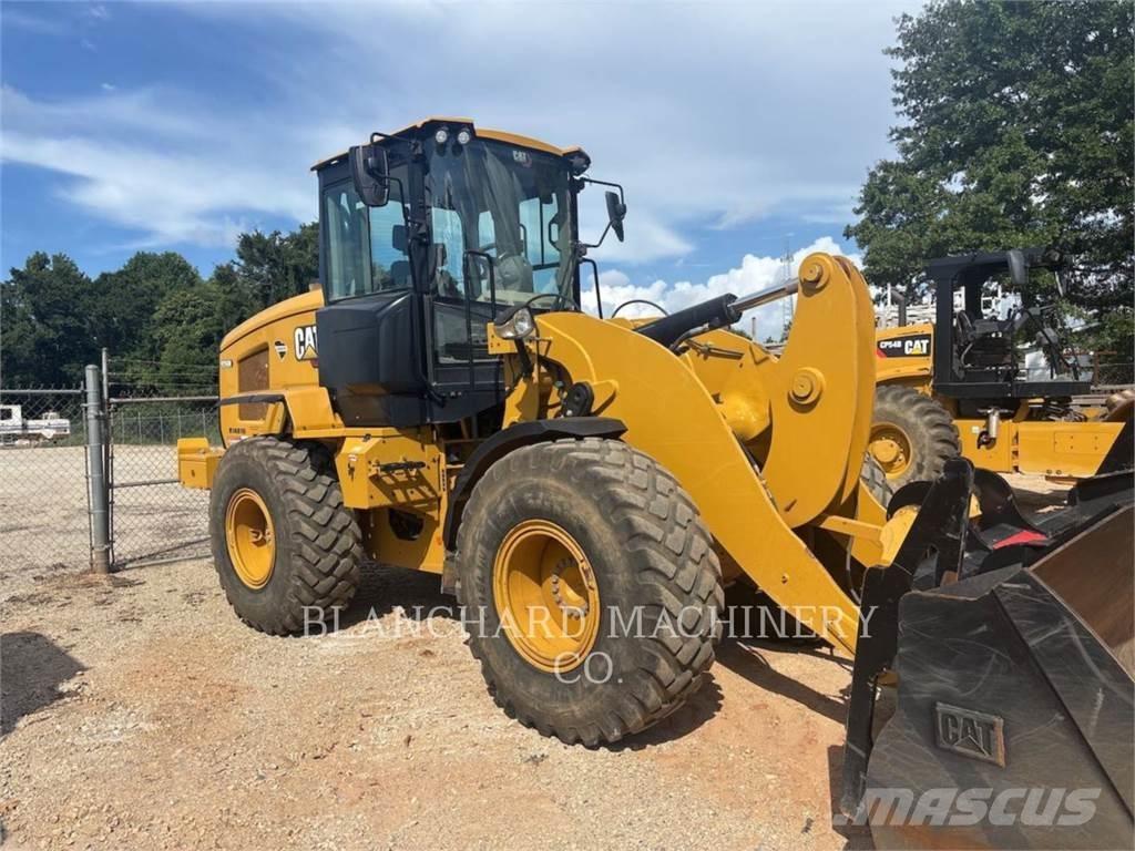 CAT 926M Wielladers