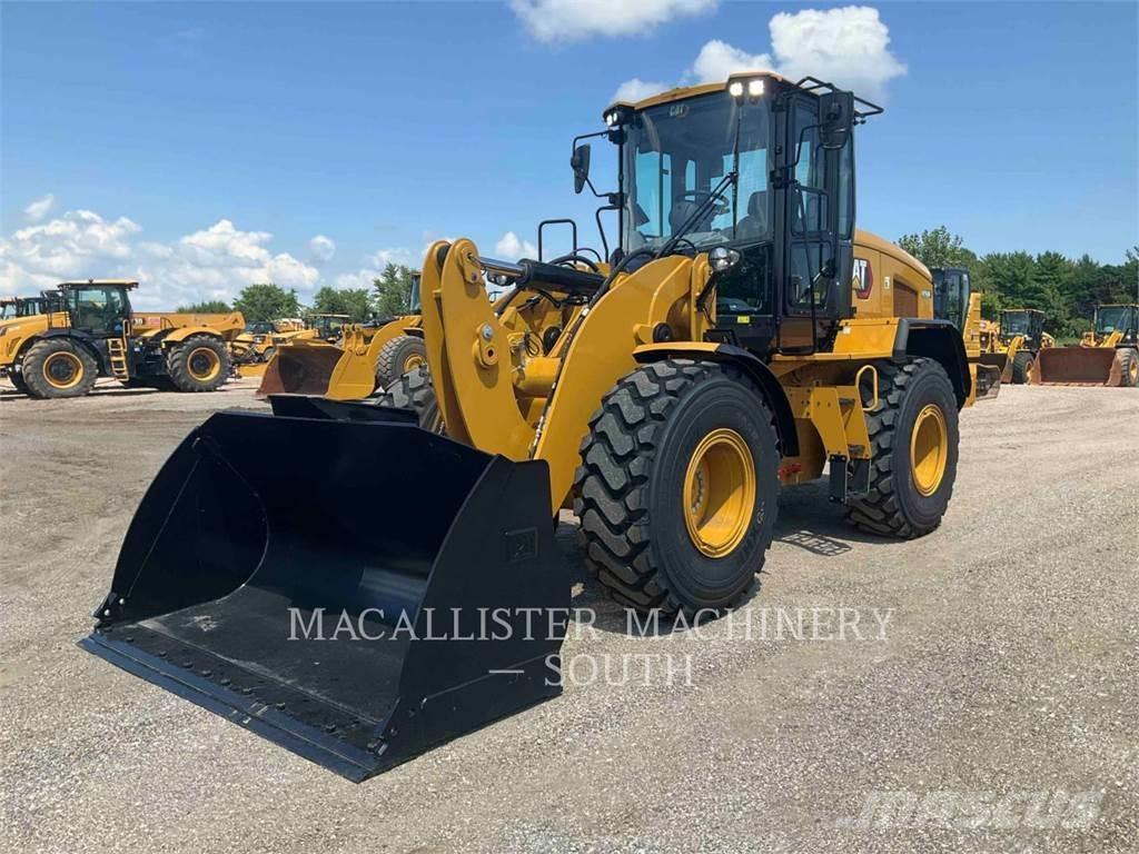 CAT 926M Wielladers
