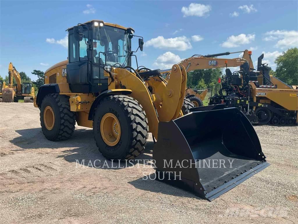 CAT 926M Wielladers