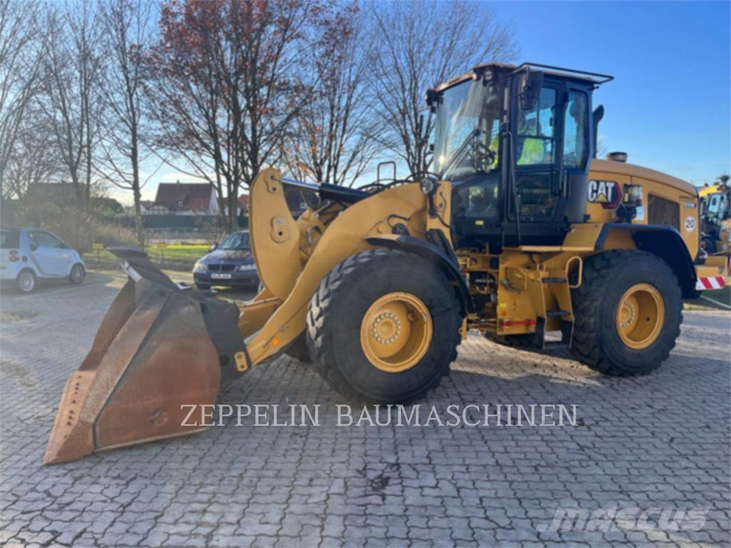 CAT 926M Wielladers