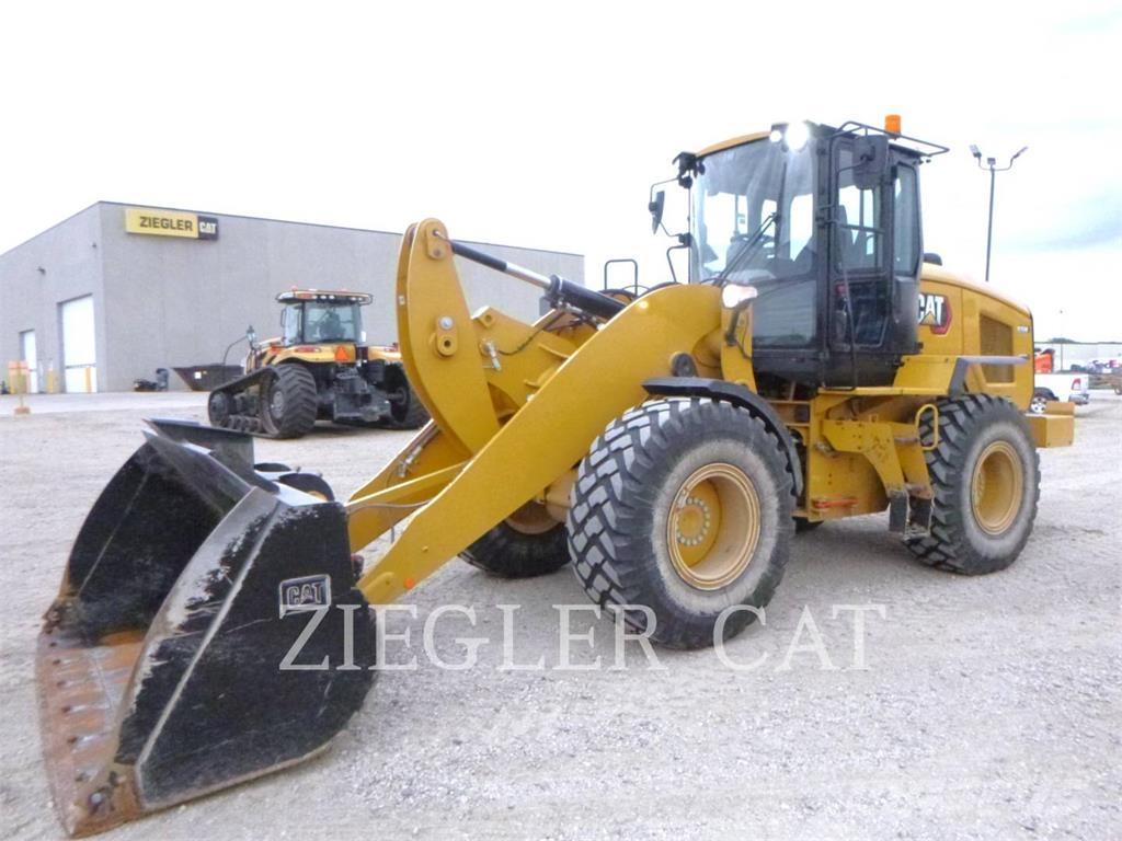CAT 926M Wielladers