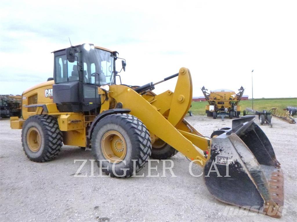 CAT 926M Wielladers