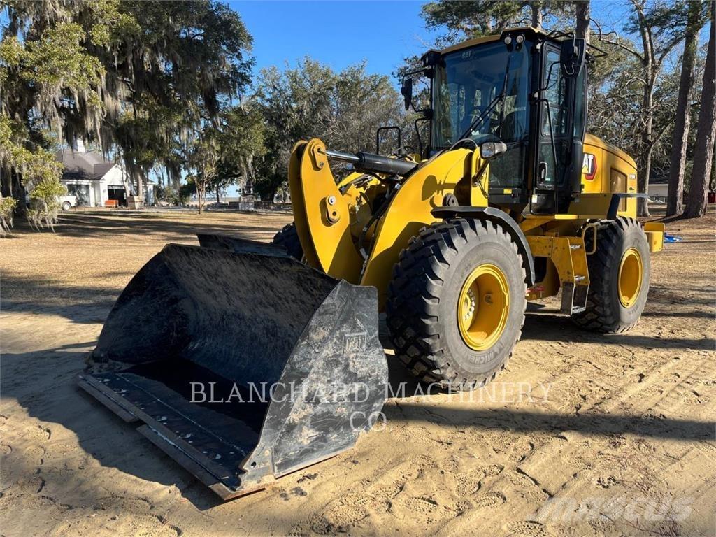 CAT 926M Wielladers