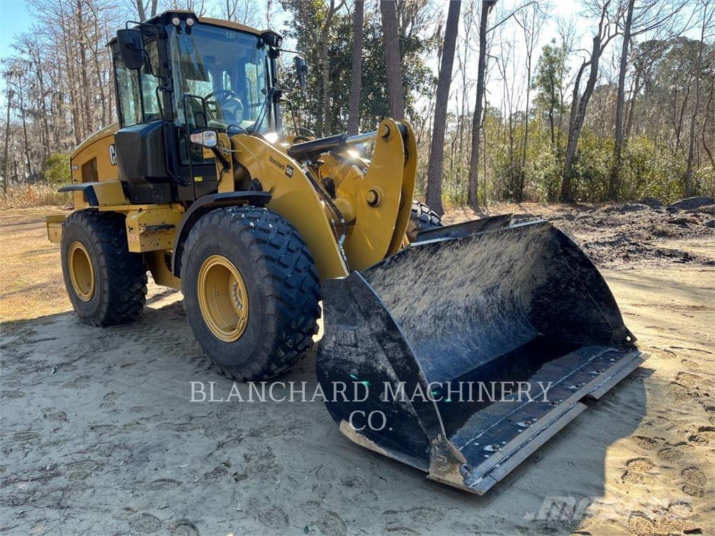 CAT 926M Wielladers