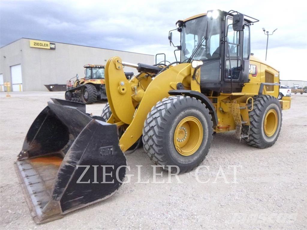 CAT 926M Wielladers