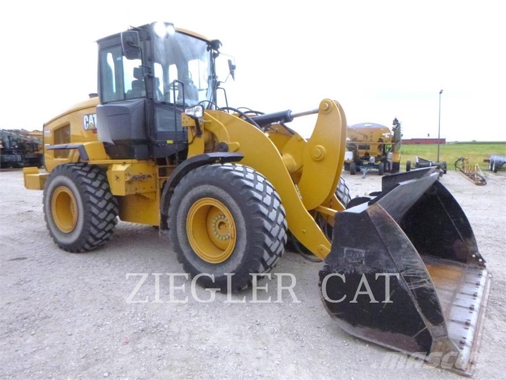 CAT 926M Wielladers