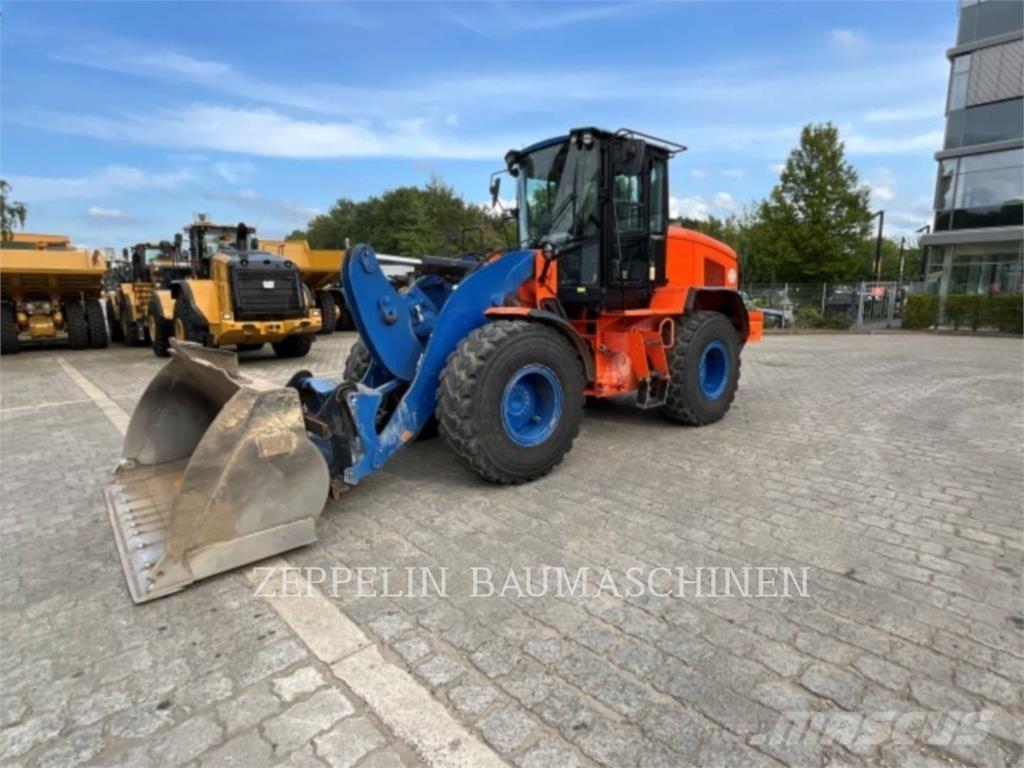 CAT 926M Wielladers