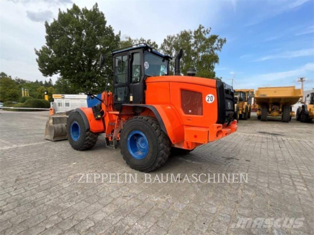 CAT 926M Wielladers