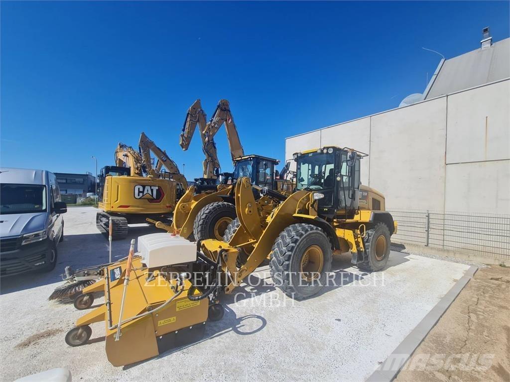CAT 926M Wielladers