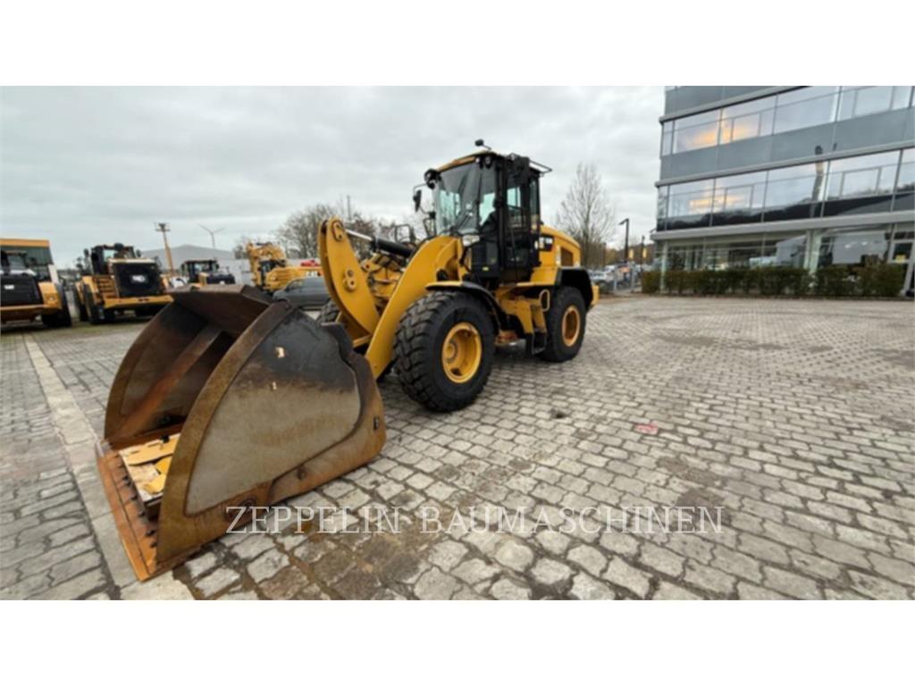 CAT 926M Wielladers