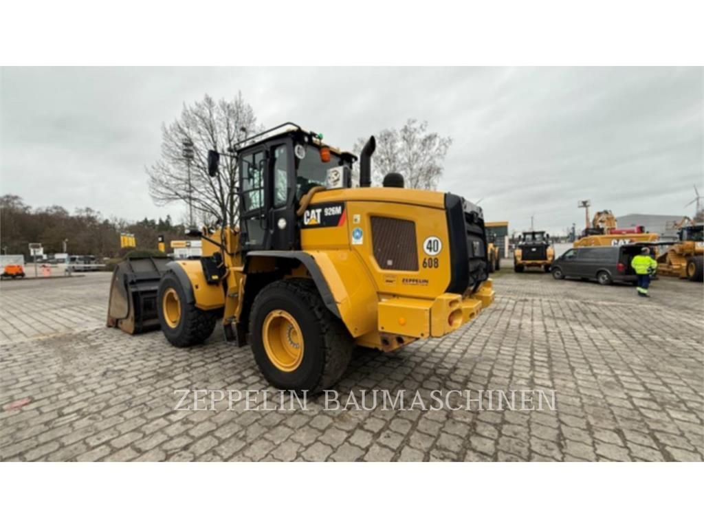 CAT 926M Wielladers
