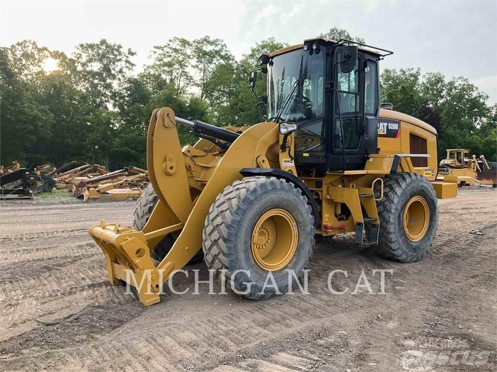 CAT 926M 3RQ Wielladers