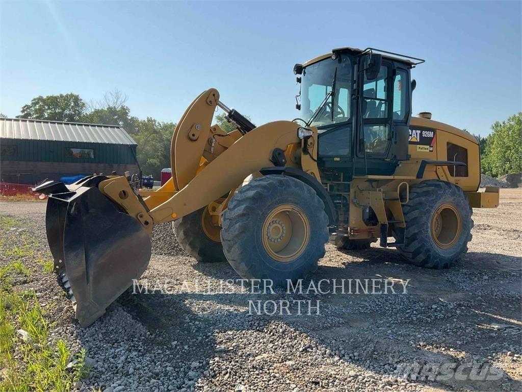 CAT 926M 3RQ Wielladers