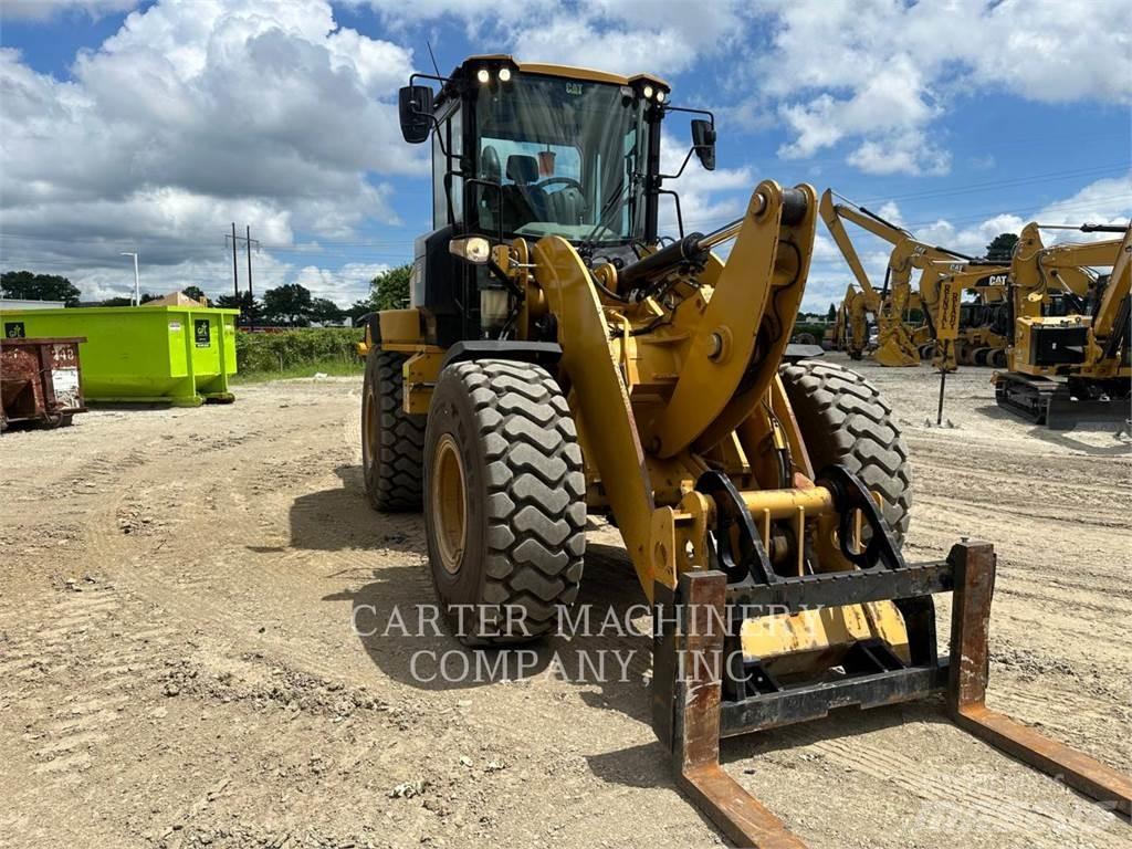 CAT 926M ACQC Wielladers