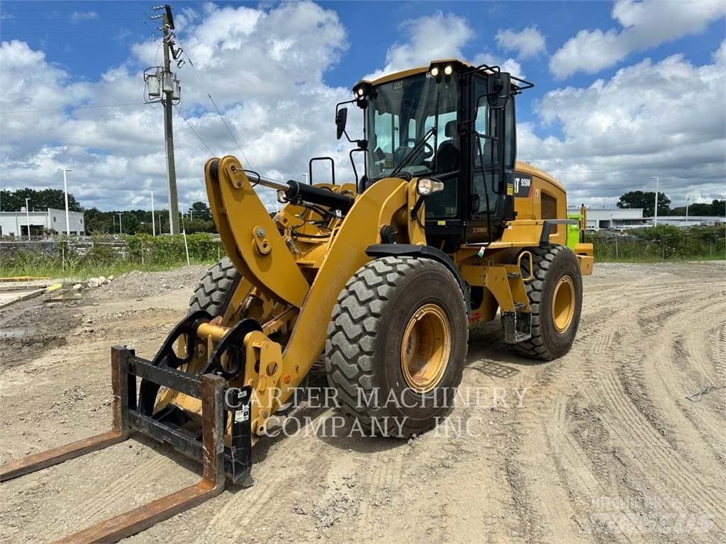 CAT 926M ACQC Wielladers