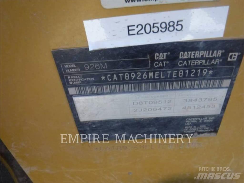 CAT 926M FC Wielladers