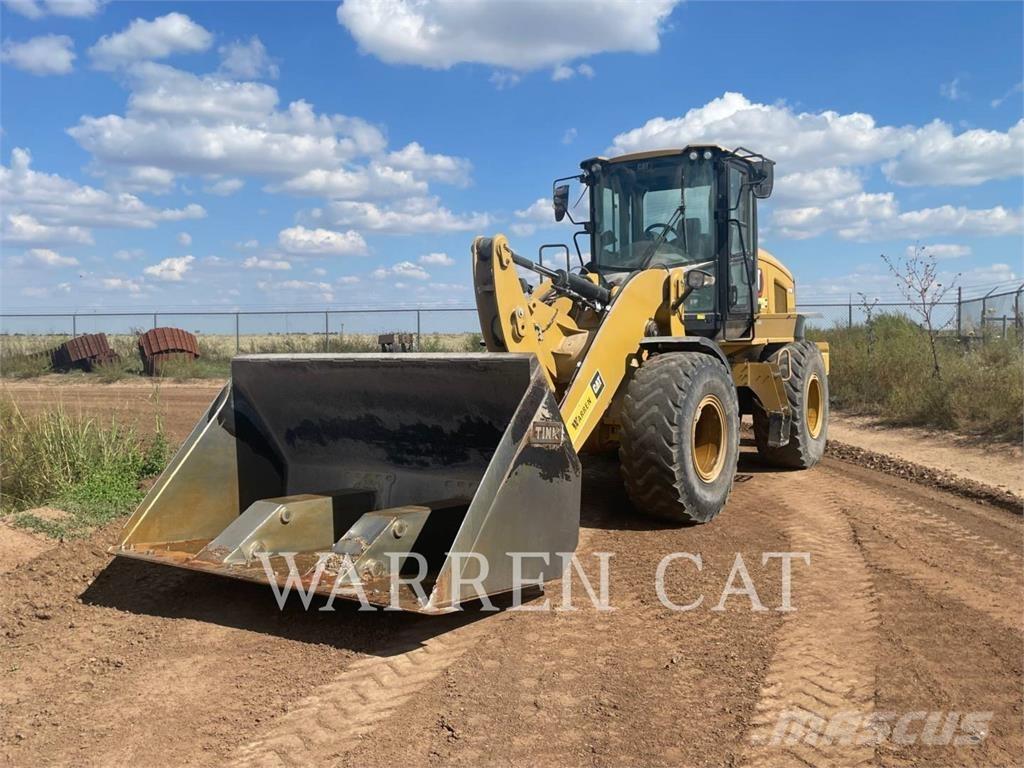 CAT 926M HL Wielladers