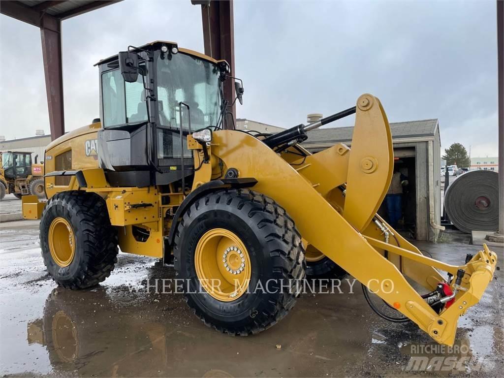CAT 926M HL QC Wielladers