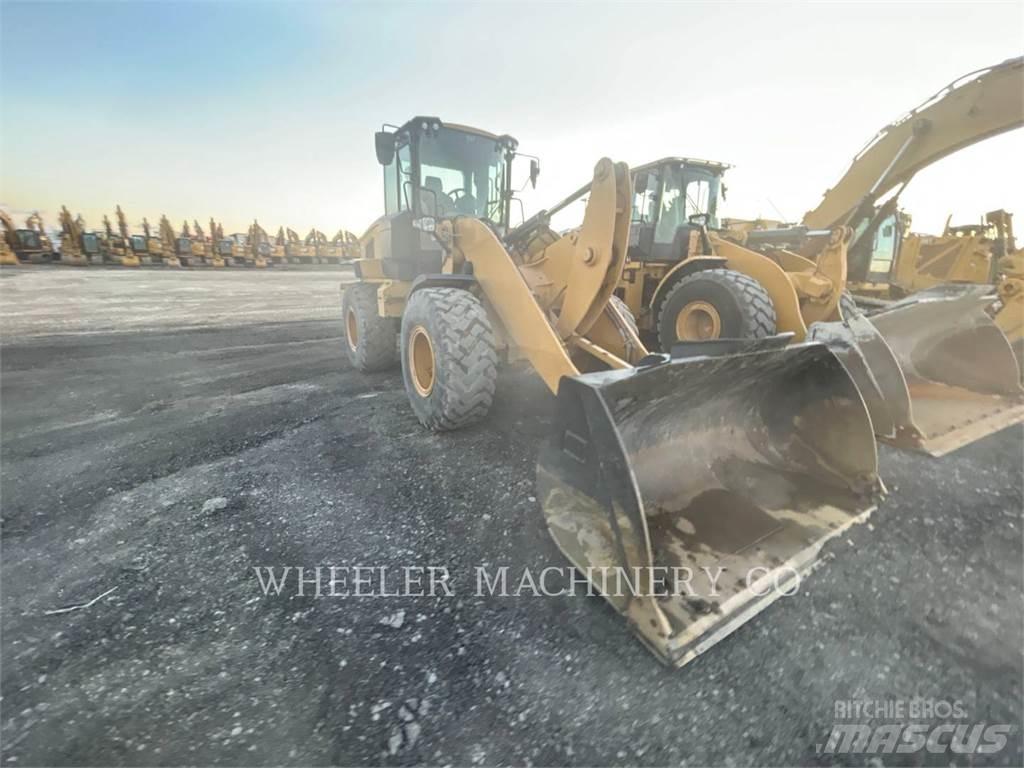 CAT 926M HL QC Wielladers