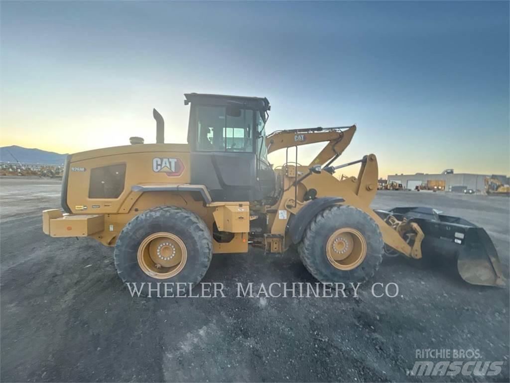 CAT 926M HL QC Wielladers