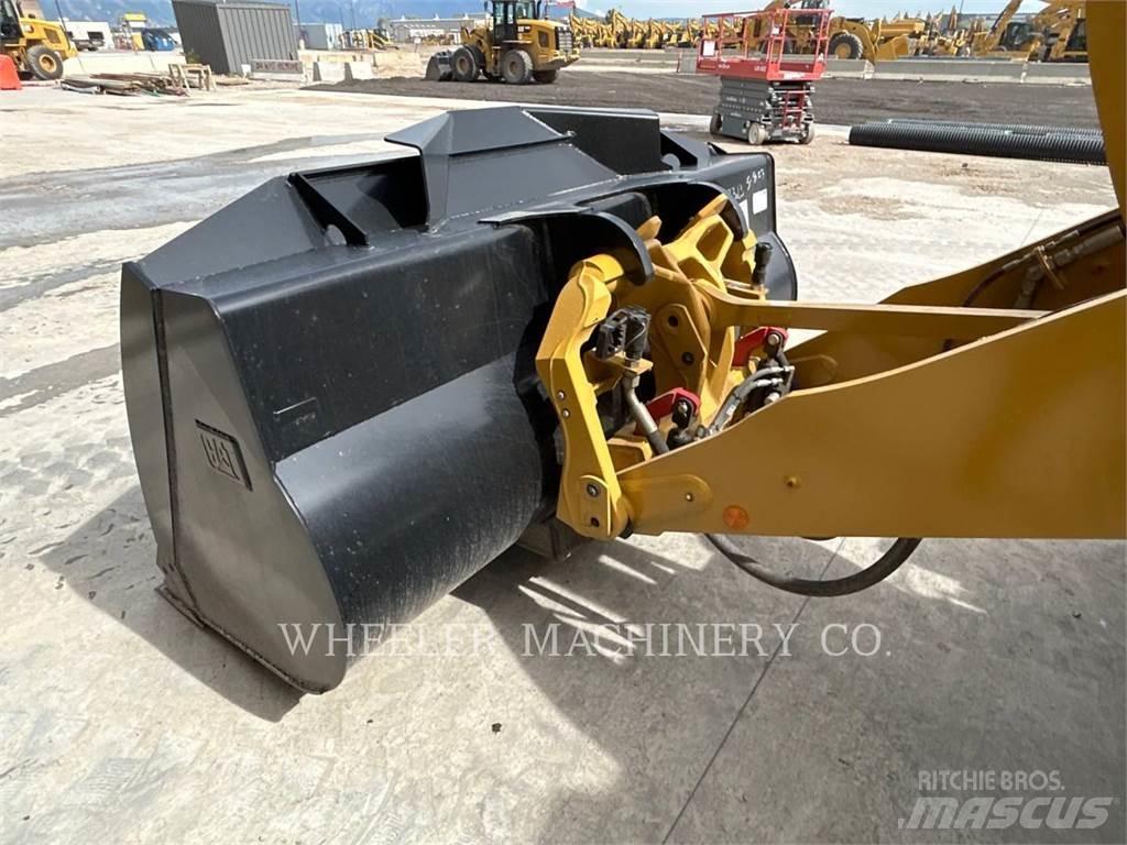 CAT 926M HL QC Wielladers