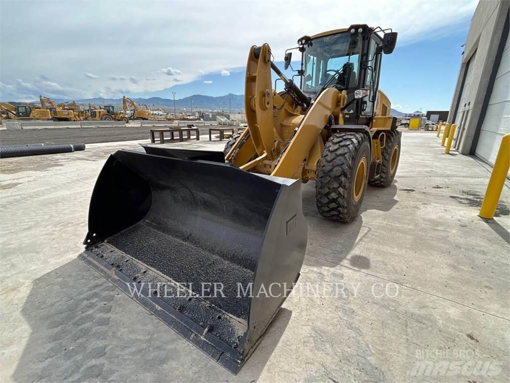 CAT 926M HL QC Wielladers