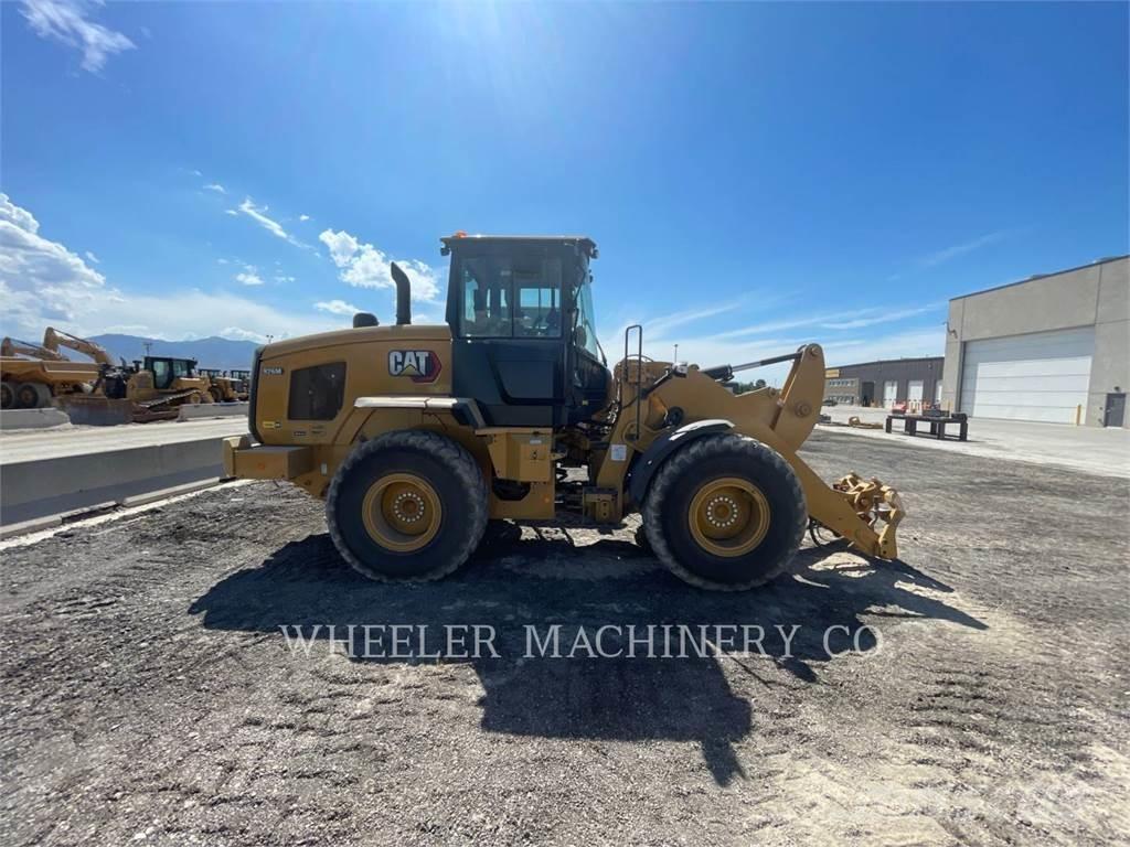 CAT 926M HL QC Wielladers