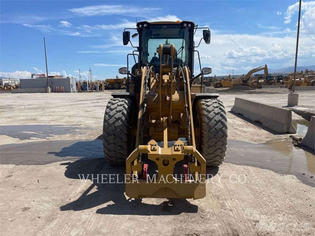 CAT 926M HL QC Wielladers