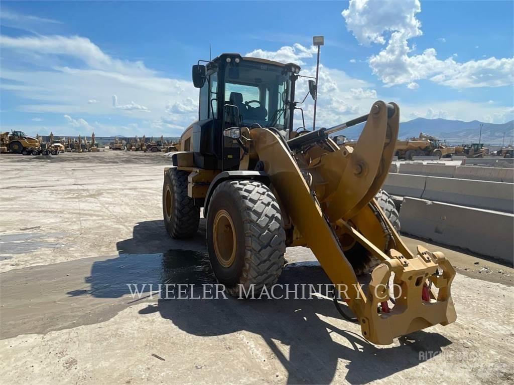 CAT 926M HL QC Wielladers