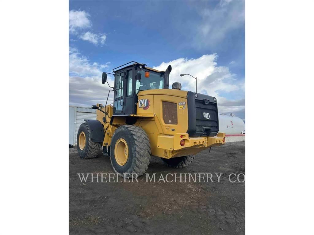 CAT 926M HL QC Wielladers